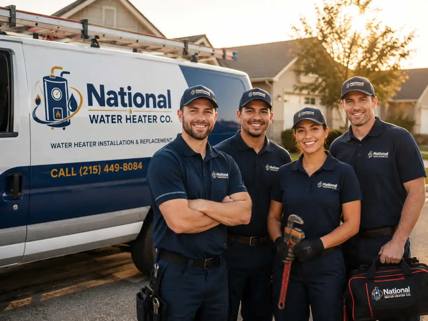 Water Heater Installation company in Comstock, WI