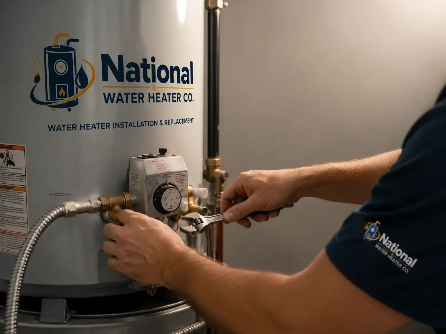 Why choose Water Heater Installation in Comstock, WI